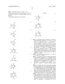 CYCLOALKYLPHENYL SUBSTITUTED CYCLIC KETOENOLS diagram and image