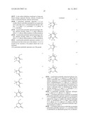 CYCLOALKYLPHENYL SUBSTITUTED CYCLIC KETOENOLS diagram and image