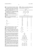 CYCLOALKYLPHENYL SUBSTITUTED CYCLIC KETOENOLS diagram and image