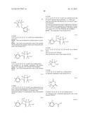 CYCLOALKYLPHENYL SUBSTITUTED CYCLIC KETOENOLS diagram and image