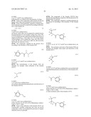 CYCLOALKYLPHENYL SUBSTITUTED CYCLIC KETOENOLS diagram and image