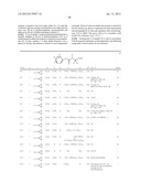 CYCLOALKYLPHENYL SUBSTITUTED CYCLIC KETOENOLS diagram and image