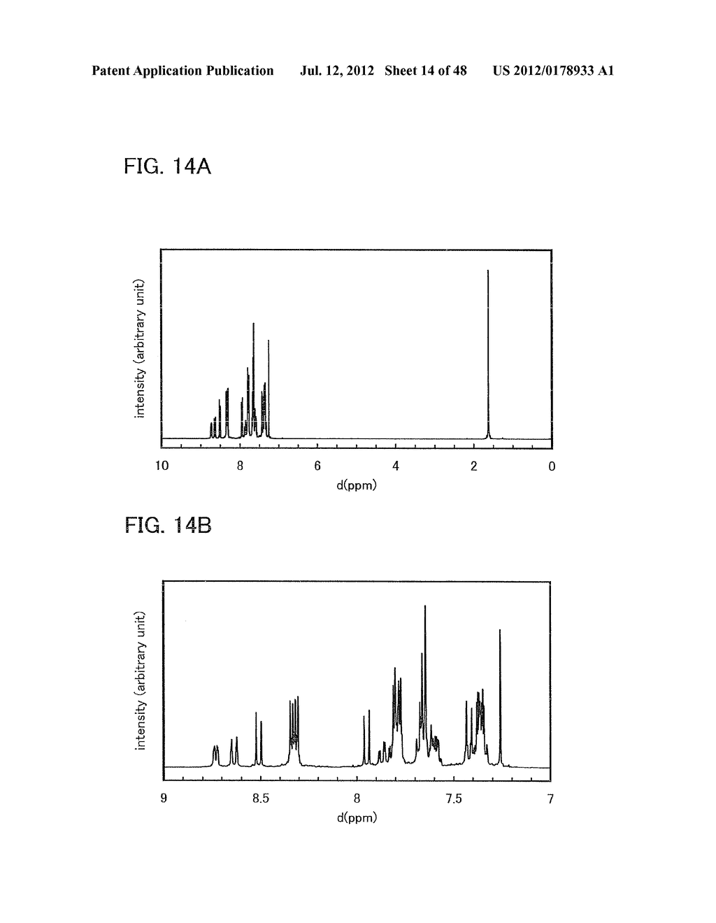 Organic Compound, Benzoxazole Derivative, and Light-Emitting Element,     Light-Emitting Device, and Electronic Device Using Benzoxazole Derivative - diagram, schematic, and image 15