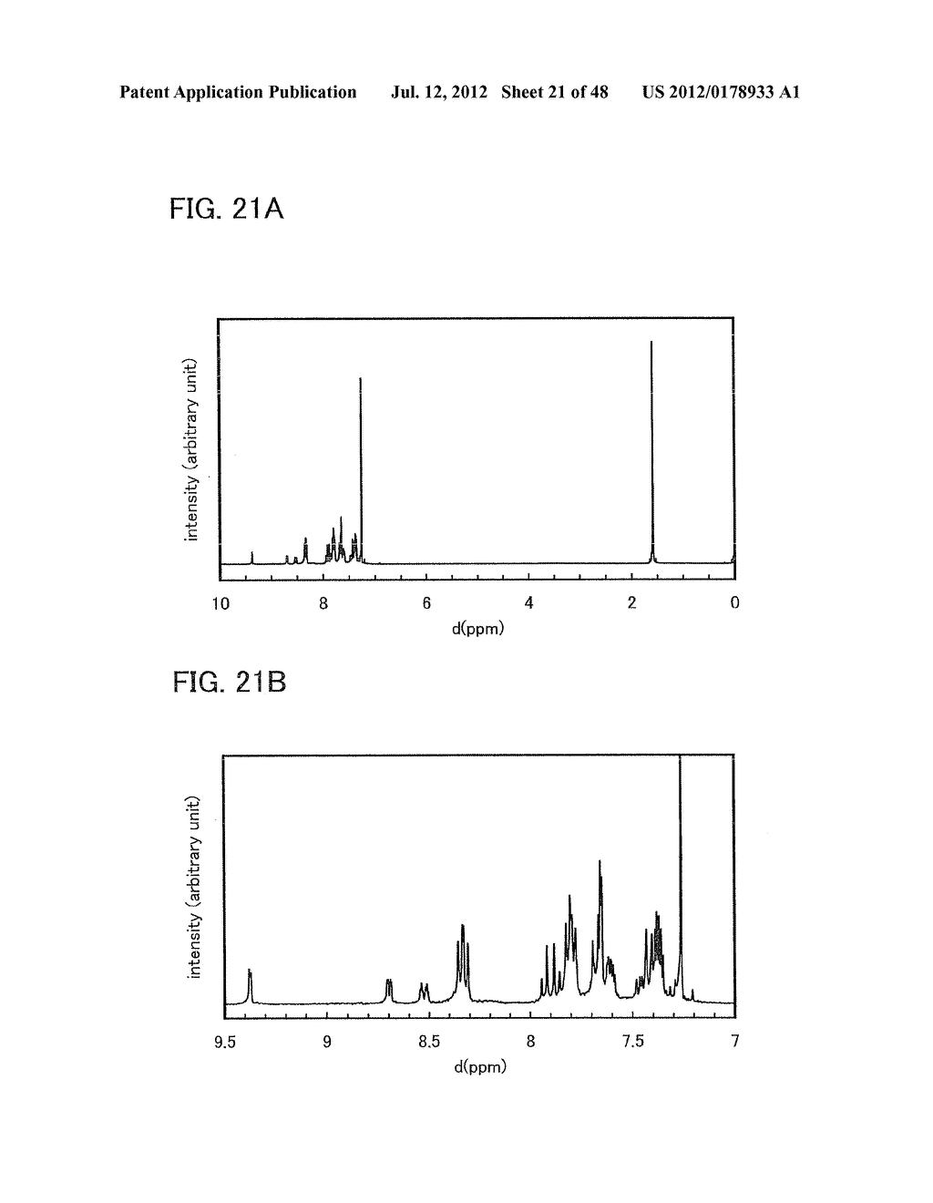 Organic Compound, Benzoxazole Derivative, and Light-Emitting Element,     Light-Emitting Device, and Electronic Device Using Benzoxazole Derivative - diagram, schematic, and image 22