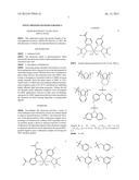 NOVEL PHOTOSENSITIZERS FOR DSSCs diagram and image