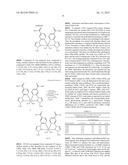 NOVEL PHOTOSENSITIZERS FOR DSSCs diagram and image