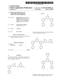 PROCESS FOR MAKING ORGANIC COMPOUNDS AND THE ORGANIC COMPOUNDS MADE     THEREFROM diagram and image