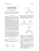 PROCESS FOR MAKING ORGANIC COMPOUNDS AND THE ORGANIC COMPOUNDS MADE     THEREFROM diagram and image