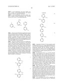 PROCESS FOR MAKING ORGANIC COMPOUNDS AND THE ORGANIC COMPOUNDS MADE     THEREFROM diagram and image