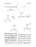 PROCESS FOR MAKING ORGANIC COMPOUNDS AND THE ORGANIC COMPOUNDS MADE     THEREFROM diagram and image