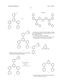 PROCESS FOR MAKING ORGANIC COMPOUNDS AND THE ORGANIC COMPOUNDS MADE     THEREFROM diagram and image