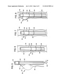 APPARATUS AND METHOD FOR ASSISTING IN THE DELIVERY OF MEDICAL INSTRUMENTS     INTO BODY ORGANS diagram and image