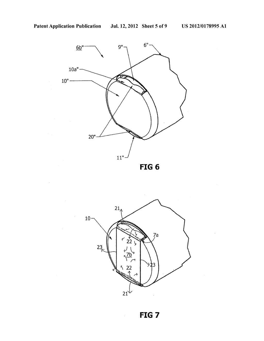 Method and Apparatus for Cleaning the Field of View of an Endoscopic Lens - diagram, schematic, and image 06