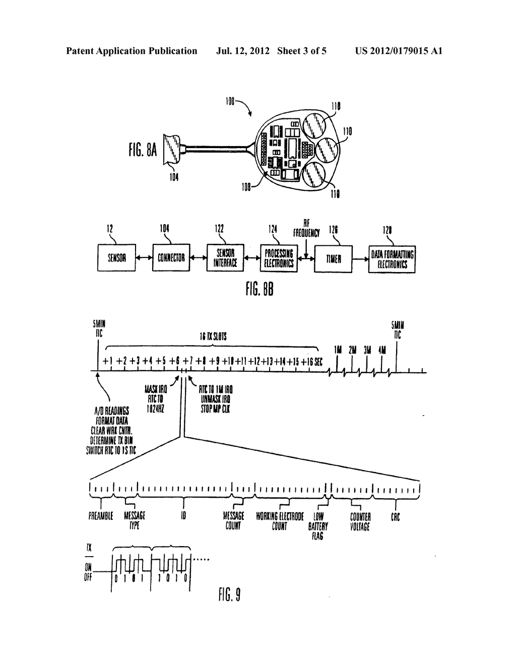 TELEMETERED CHARACTERISTIC MONITOR SYSTEM AND METHOD OF USING THE SAME - diagram, schematic, and image 04