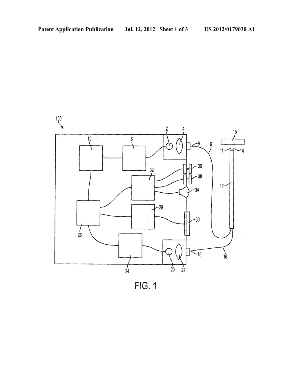 DEVICES AND METHODS FOR FLUORESCENT INSPECTION AND/OR REMOVAL OF MATERIAL     IN A SAMPLE - diagram, schematic, and image 02