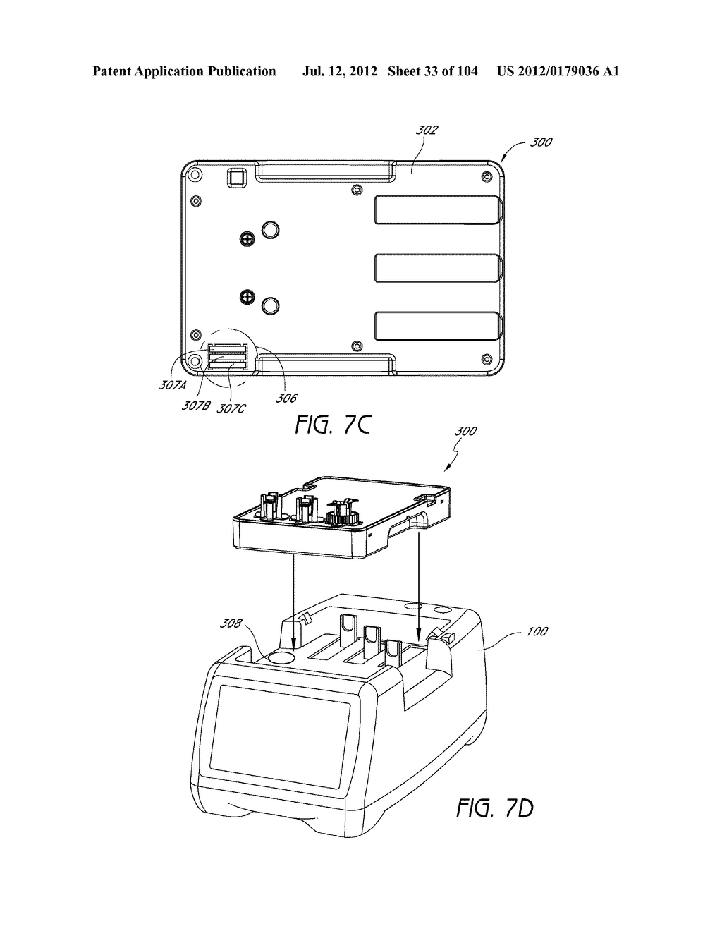 IMAGING-GUIDED JOINT INJECTION SYSTEM - diagram, schematic, and image 34