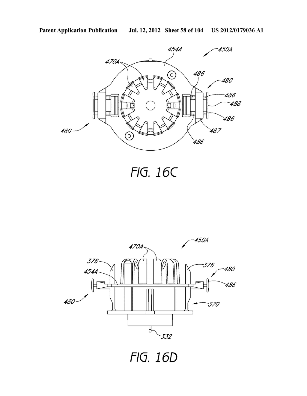 IMAGING-GUIDED JOINT INJECTION SYSTEM - diagram, schematic, and image 59