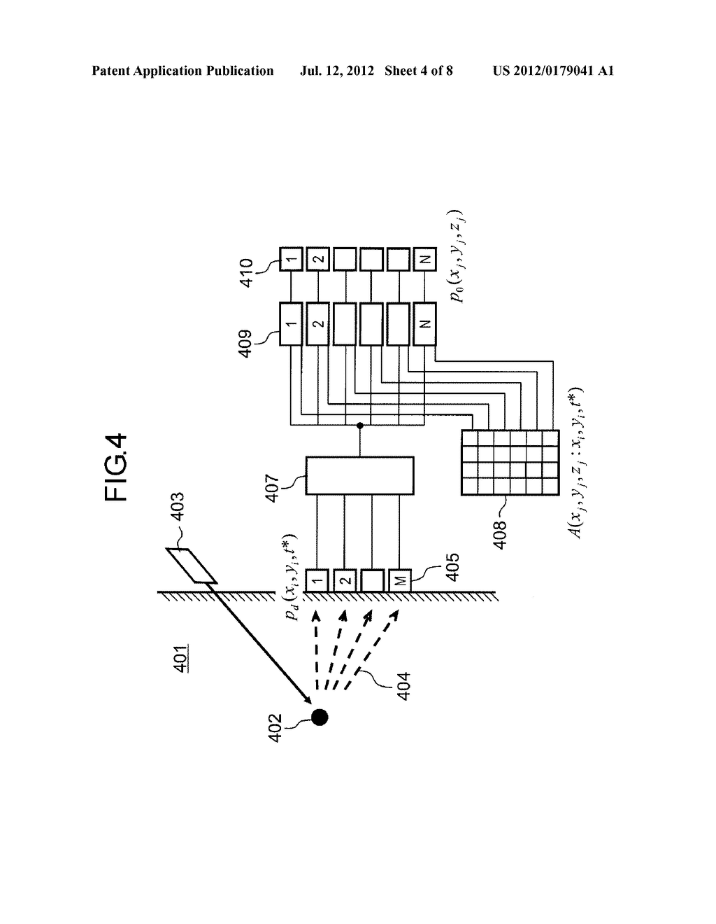 IMAGE FORMING APPARATUS AND IMAGE FORMING METHOD - diagram, schematic, and image 05