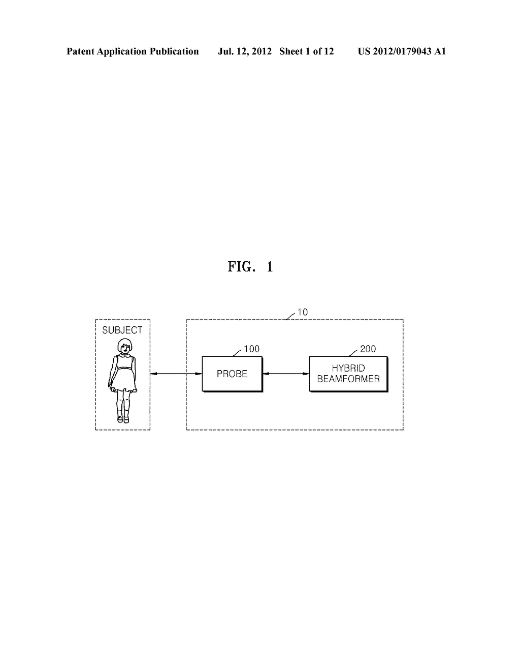 SUBJECT DIAGNOSIS SYSTEM, MEDICAL IMAGE SYSTEM FOR PROVIDING DIAGNOSIS     IMAGE OF SUBJECT, AND METHOD OF DISPLAYING DIAGNOSIS IMAGE OF SUBJECT - diagram, schematic, and image 02