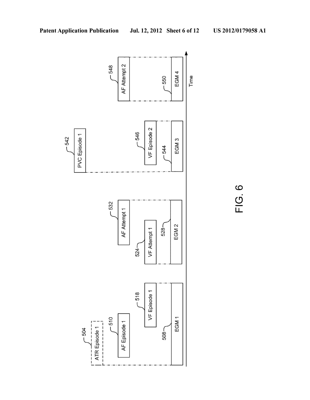 IMPLANTABLE MEDICAL DEVICE DIAGNOSTIC DATA ACQUISITION AND STORAGE - diagram, schematic, and image 07