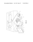 SLEEPING QUALITY MONITOR SYSTEM AND A METHOD FOR MONITORING A     PHYSIOLOGICAL SIGNAL diagram and image