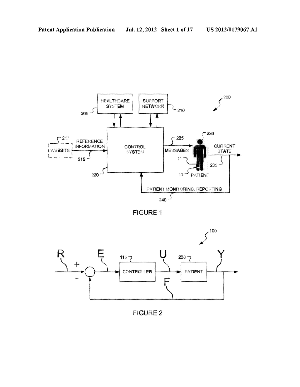 SYSTEM AND METHOD FOR PATIENT MONITORING - diagram, schematic, and image 02