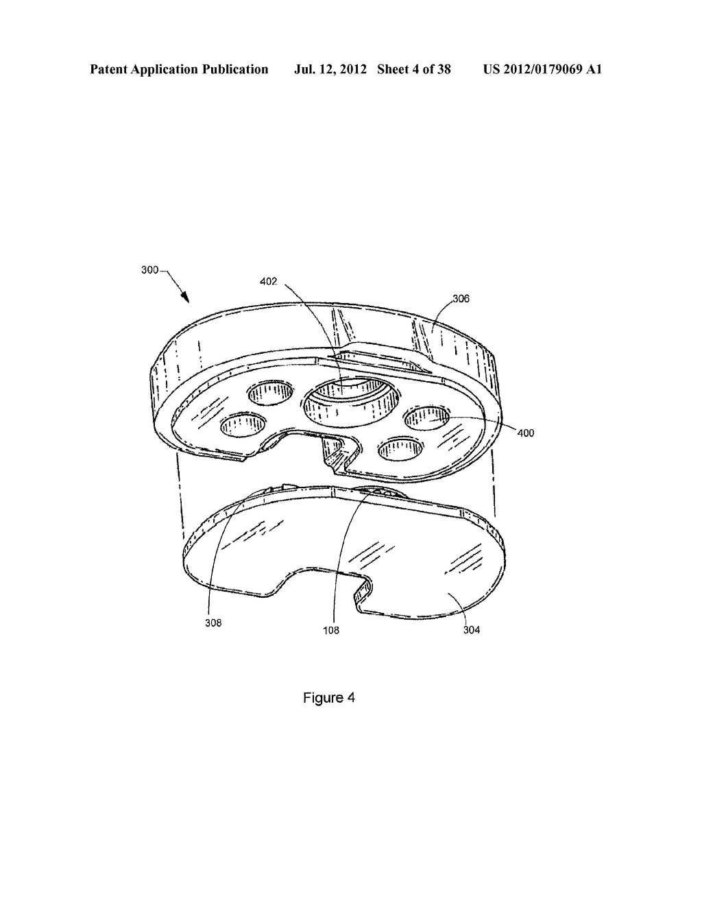 DEVICE AND METHOD OF SPACER AND TRIAL DESIGN DURING JOINT ARTHROPLASTY - diagram, schematic, and image 05