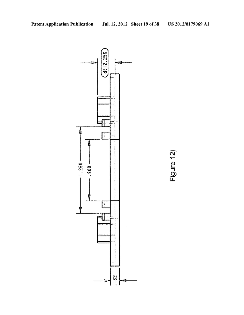 DEVICE AND METHOD OF SPACER AND TRIAL DESIGN DURING JOINT ARTHROPLASTY - diagram, schematic, and image 20