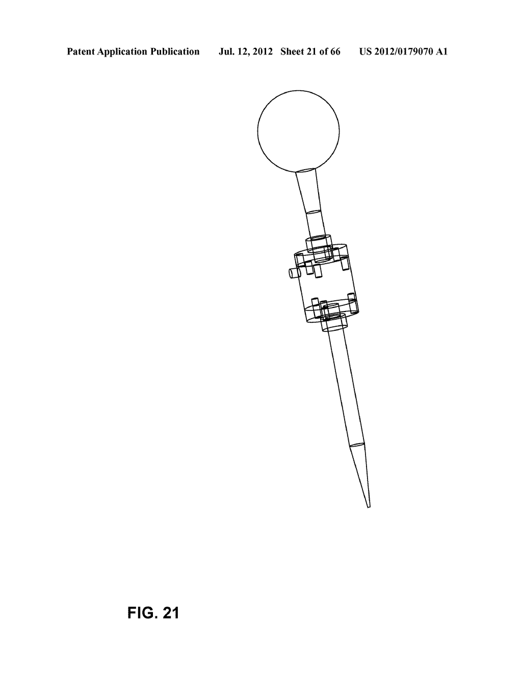 SPINAL PROBE WITH TACTILE FORCE FEEDBACK AND PEDICLE BREACH PREDICTION - diagram, schematic, and image 22