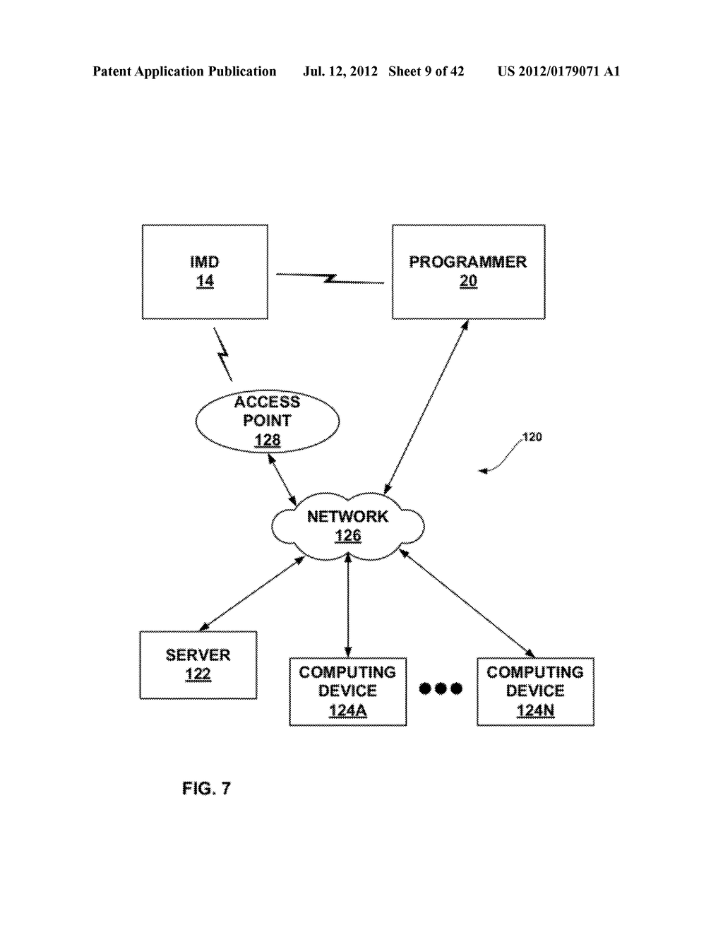 ASSOCIATING THERAPY ADJUSTMENTS WITH POSTURE STATES USING A STABILITY     TIMER - diagram, schematic, and image 10