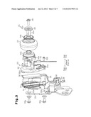 MASSAGE MACHINE diagram and image