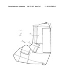 THERAPEUTIC BOOTS STABILIZATION WEDGE diagram and image