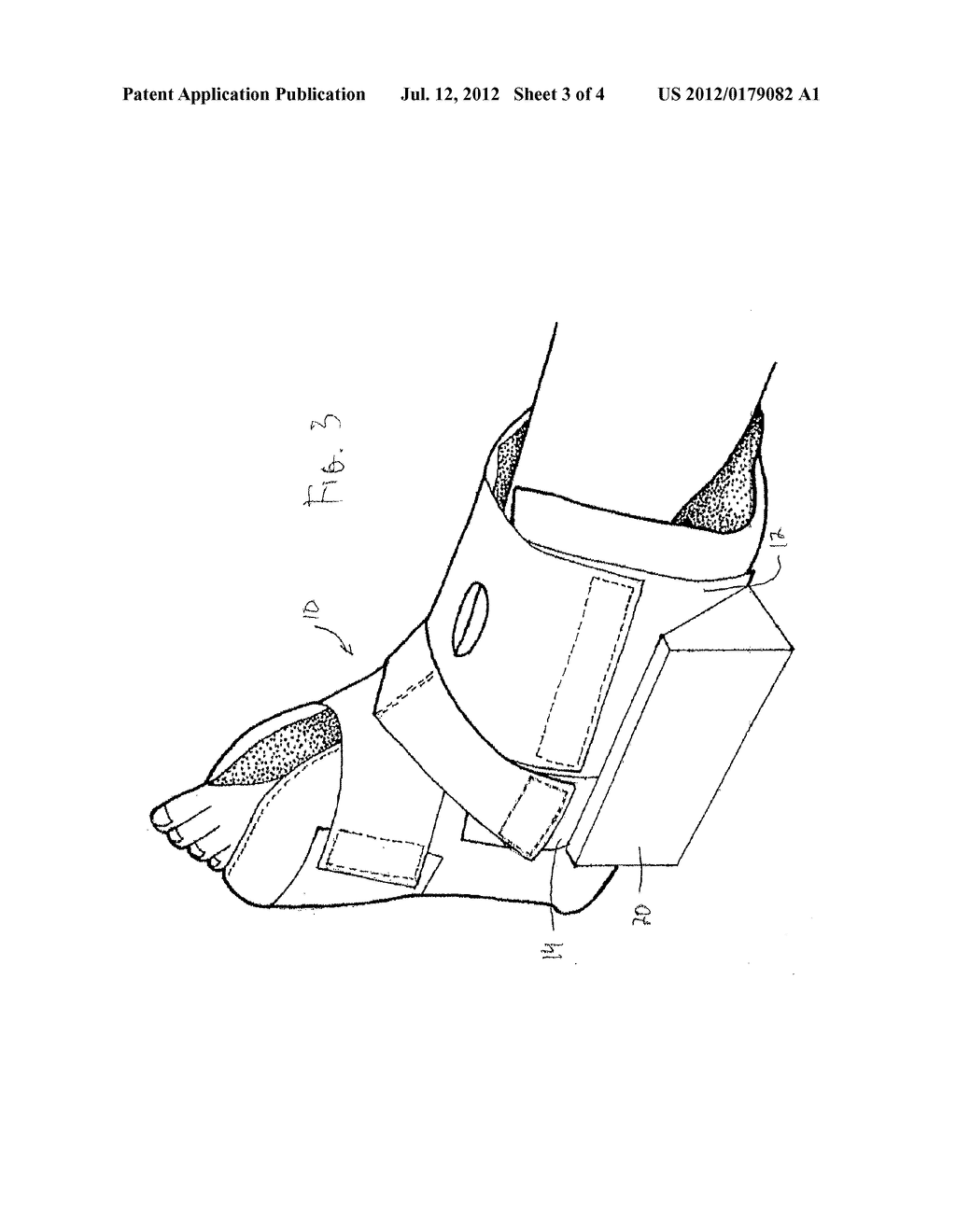 THERAPEUTIC BOOTS STABILIZATION WEDGE - diagram, schematic, and image 04