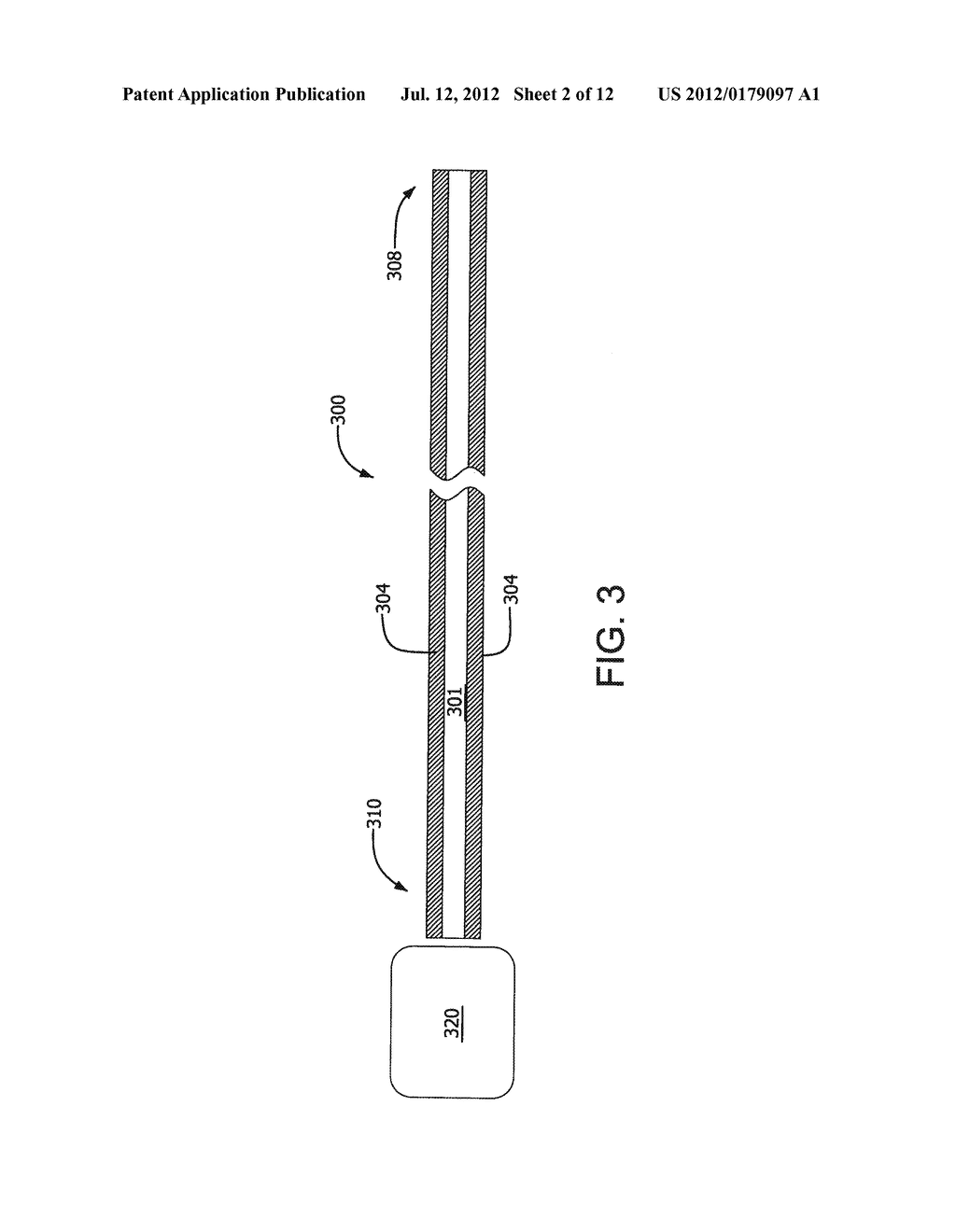 METHODS AND APPARATUS FOR AN ADJUSTABLE STIFFNESS CATHETER - diagram, schematic, and image 03