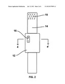 Device and Method for the Reduction of Pain Associated With Needle Sticks diagram and image