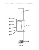 Device and Method for the Reduction of Pain Associated With Needle Sticks diagram and image