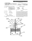 SEPARABLE HUB POST OF PEN NEEDLE diagram and image