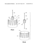 SEPARABLE HUB POST OF PEN NEEDLE diagram and image