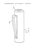 SEPARABLE HUB POST OF PEN NEEDLE diagram and image