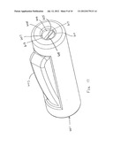 SEPARABLE HUB POST OF PEN NEEDLE diagram and image