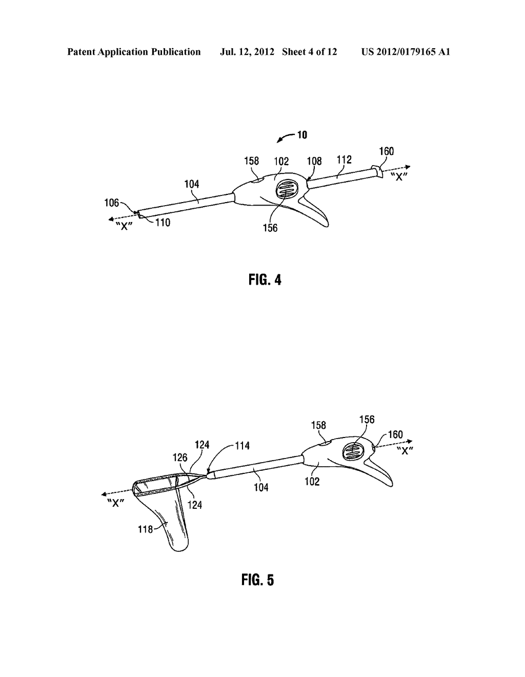 SURGICAL RETRIEVAL APPARATUS FOR THORACIC PROCEDURES - diagram, schematic, and image 05