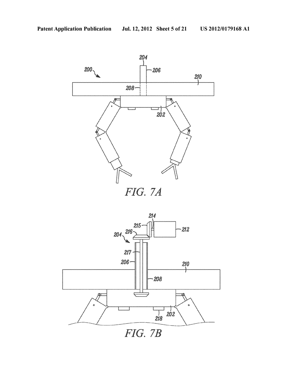 METHODS, SYSTEMS, AND DEVICES FOR SURGICAL ACCESS AND PROCEDURES - diagram, schematic, and image 06