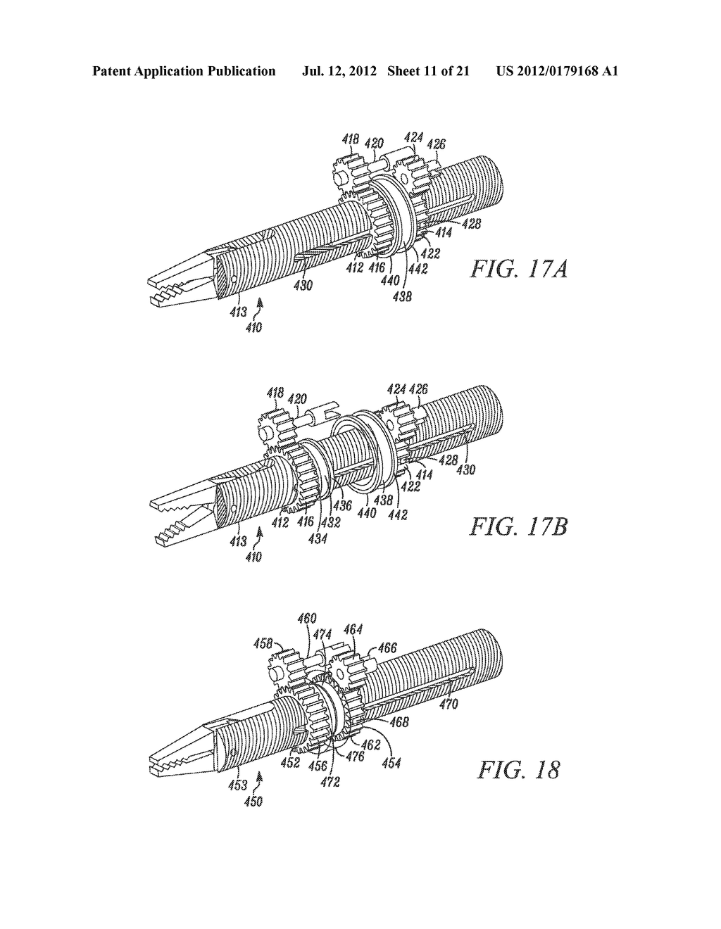 METHODS, SYSTEMS, AND DEVICES FOR SURGICAL ACCESS AND PROCEDURES - diagram, schematic, and image 12