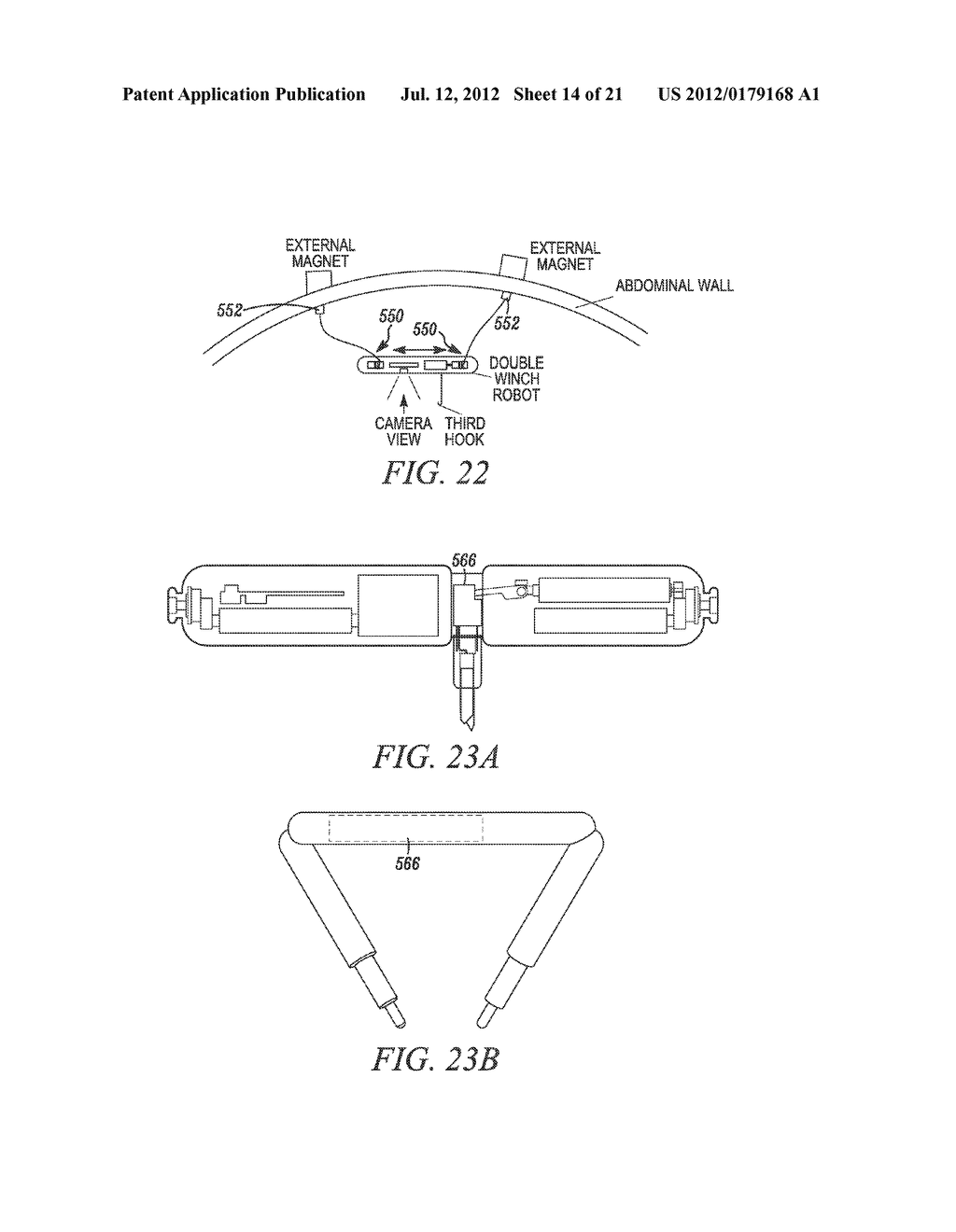 METHODS, SYSTEMS, AND DEVICES FOR SURGICAL ACCESS AND PROCEDURES - diagram, schematic, and image 15