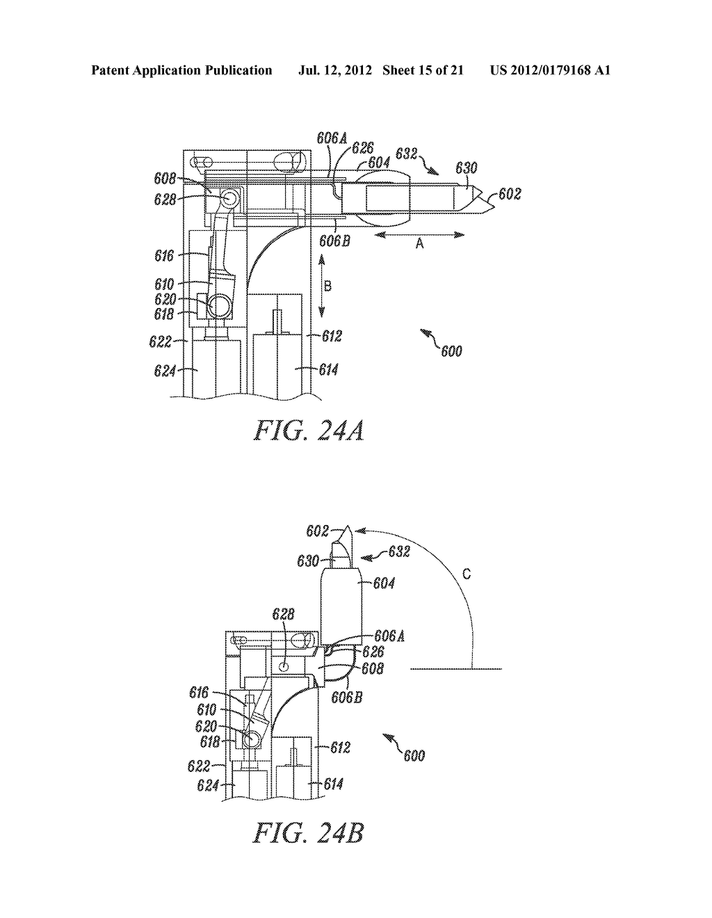 METHODS, SYSTEMS, AND DEVICES FOR SURGICAL ACCESS AND PROCEDURES - diagram, schematic, and image 16