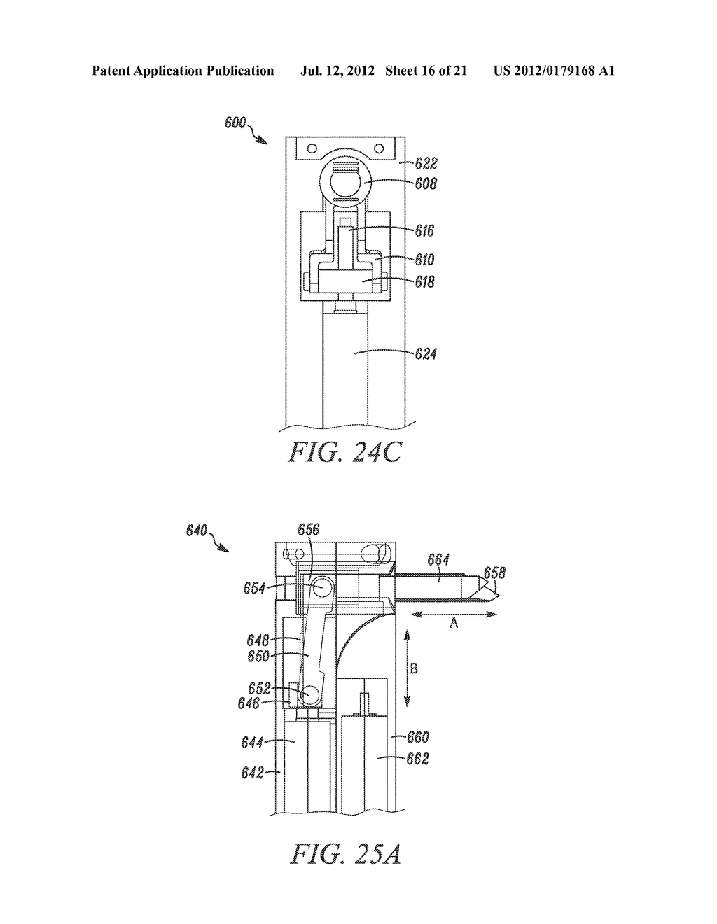 METHODS, SYSTEMS, AND DEVICES FOR SURGICAL ACCESS AND PROCEDURES - diagram, schematic, and image 17