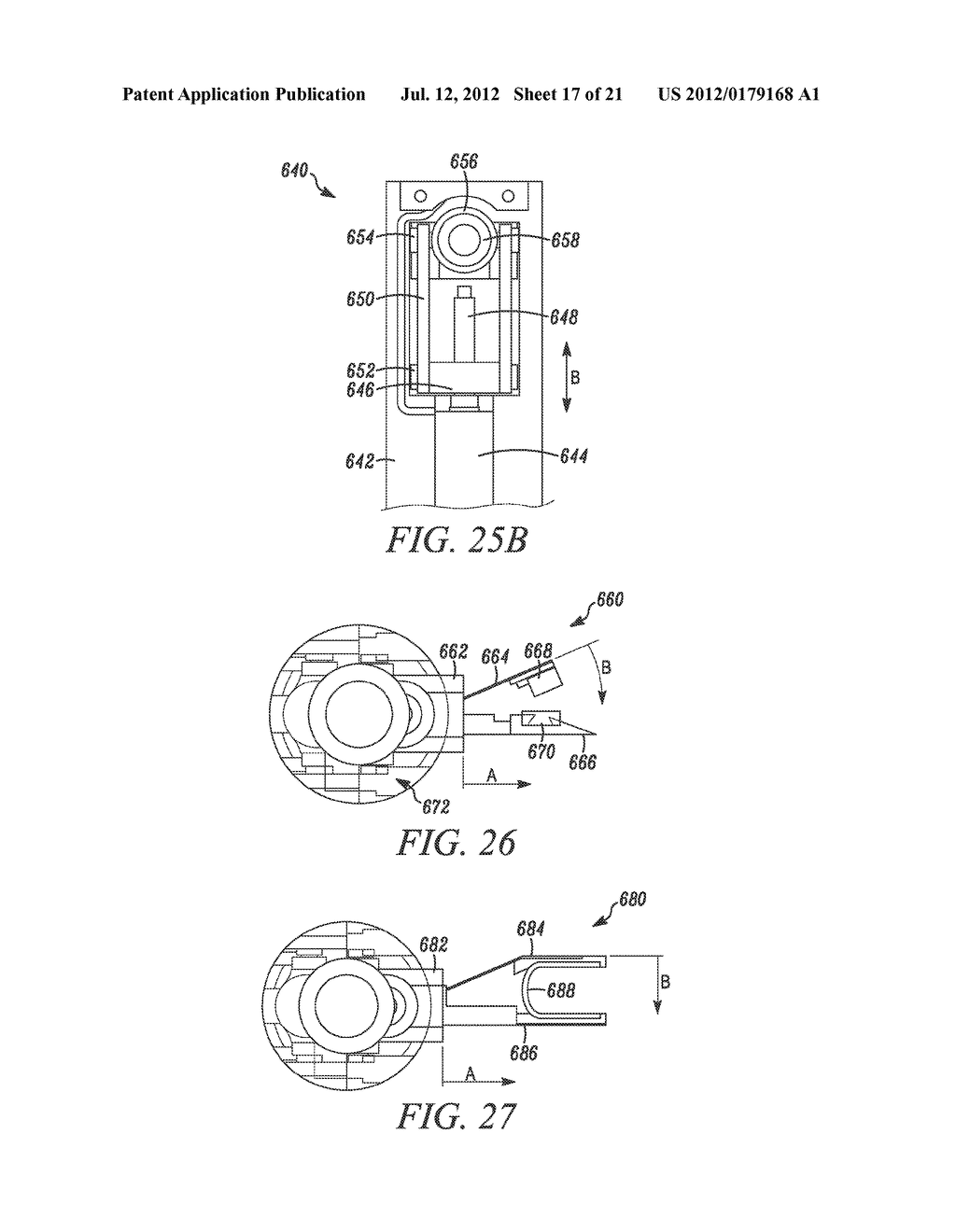 METHODS, SYSTEMS, AND DEVICES FOR SURGICAL ACCESS AND PROCEDURES - diagram, schematic, and image 18