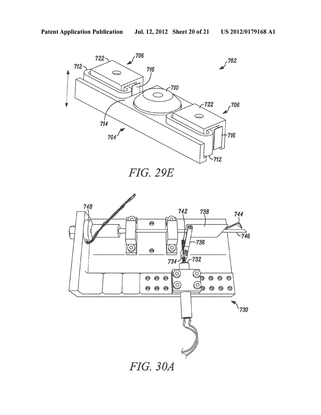 METHODS, SYSTEMS, AND DEVICES FOR SURGICAL ACCESS AND PROCEDURES - diagram, schematic, and image 21