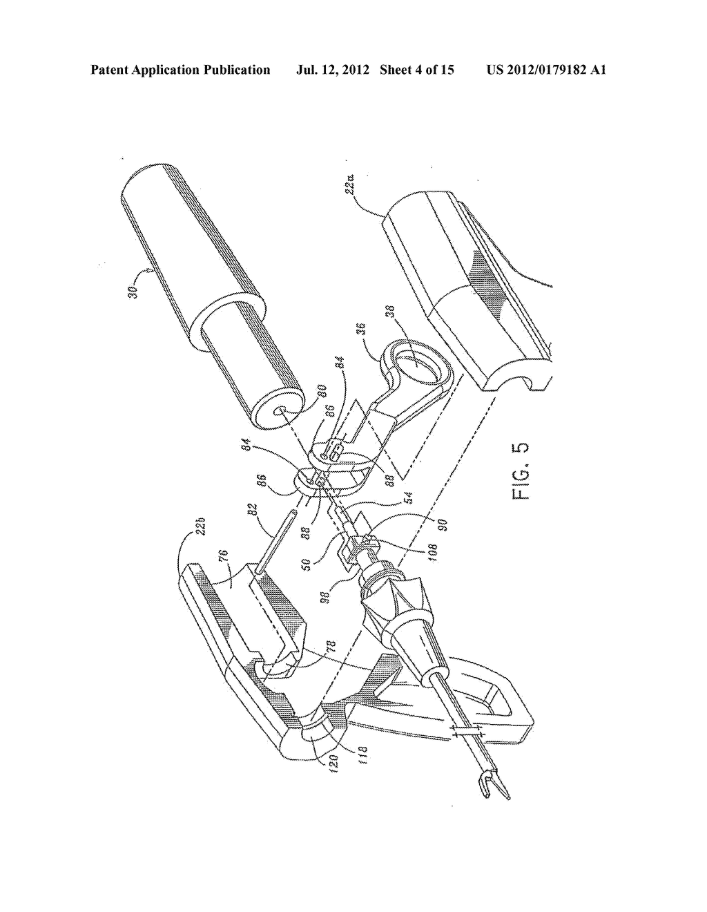 ULTRASONIC CURVED BLADE - diagram, schematic, and image 05