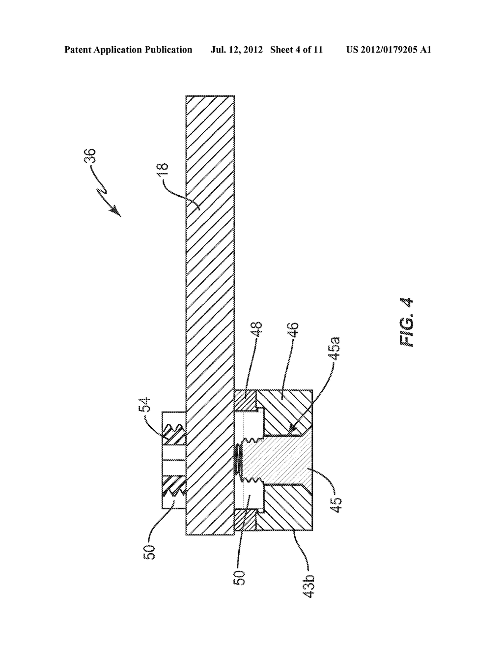 CONNECTOR APPARATUS AND METHOD - diagram, schematic, and image 05